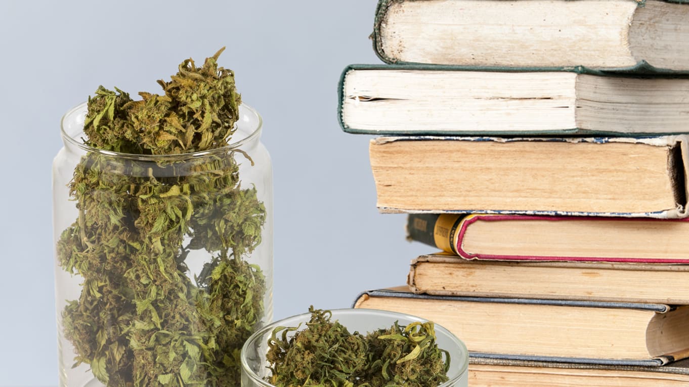 Cannabis Books